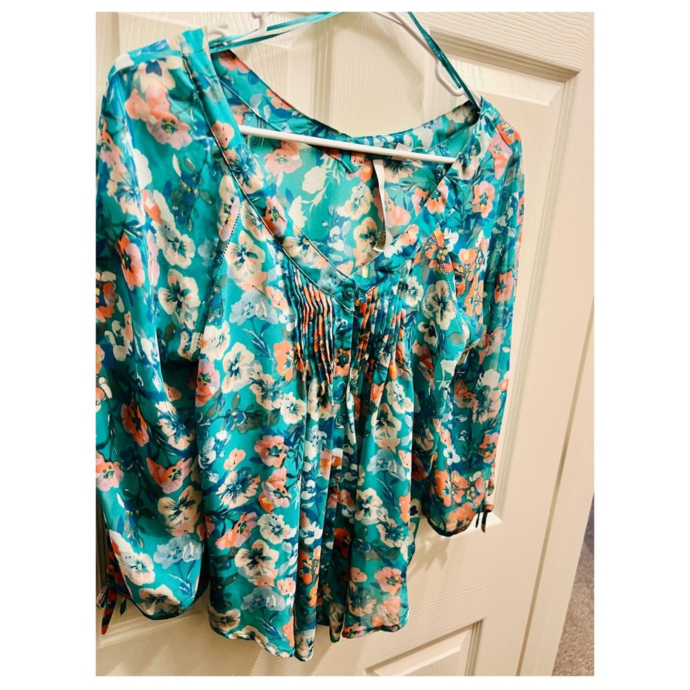Lauren Conrad-Blouse